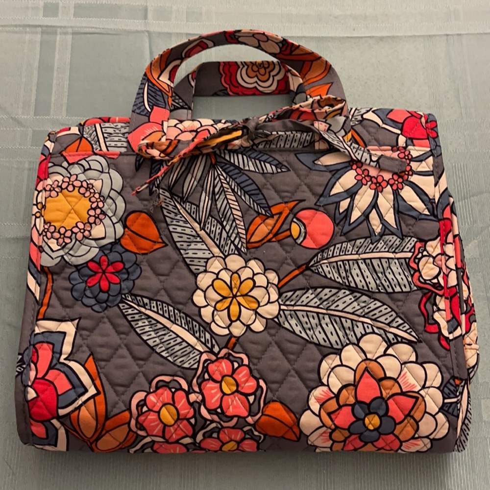VB Tropical Evening Hanging Travel Organizer